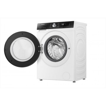 Hisense Πλυντήριο Ρούχων 8kg 1400 Στροφών WF3S8043BW3